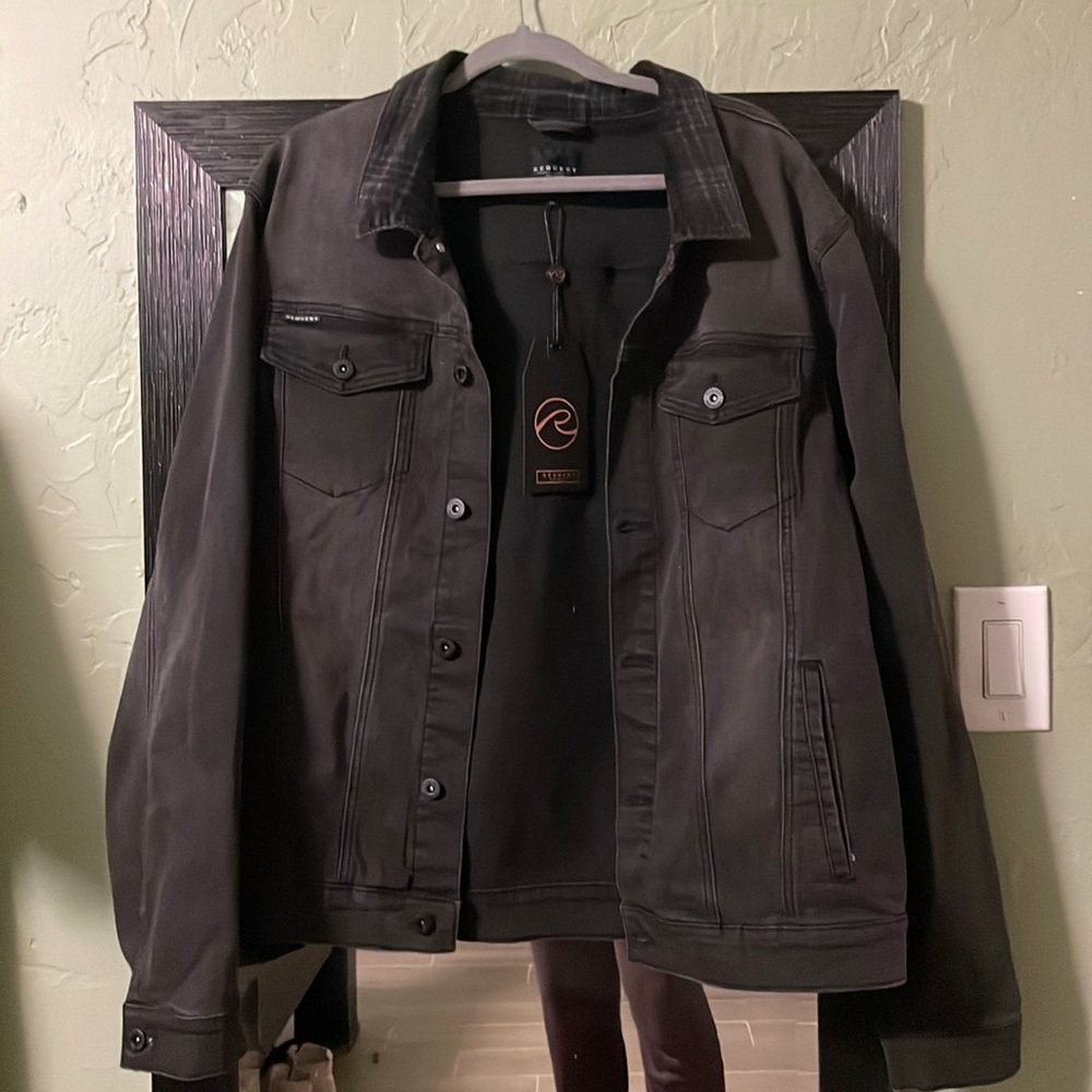 Premium request Jean jacket